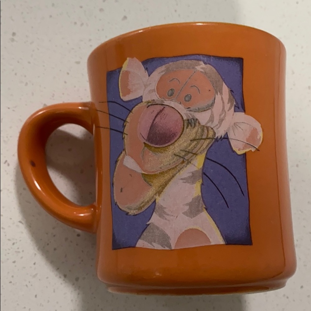 Disney Tigger Coffe Mug